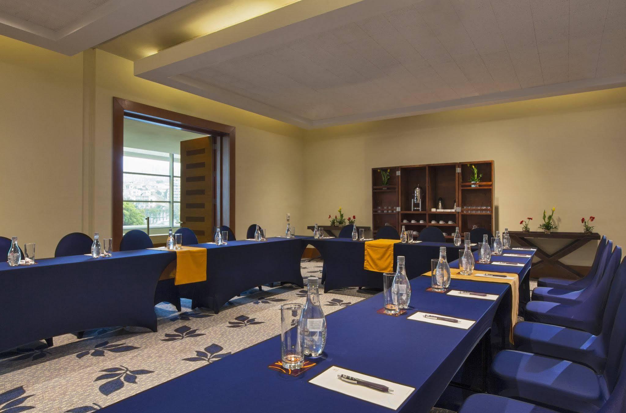 Sheraton Miramar Hotel & Convention Center Vina del Mar Exterior photo Meeting room