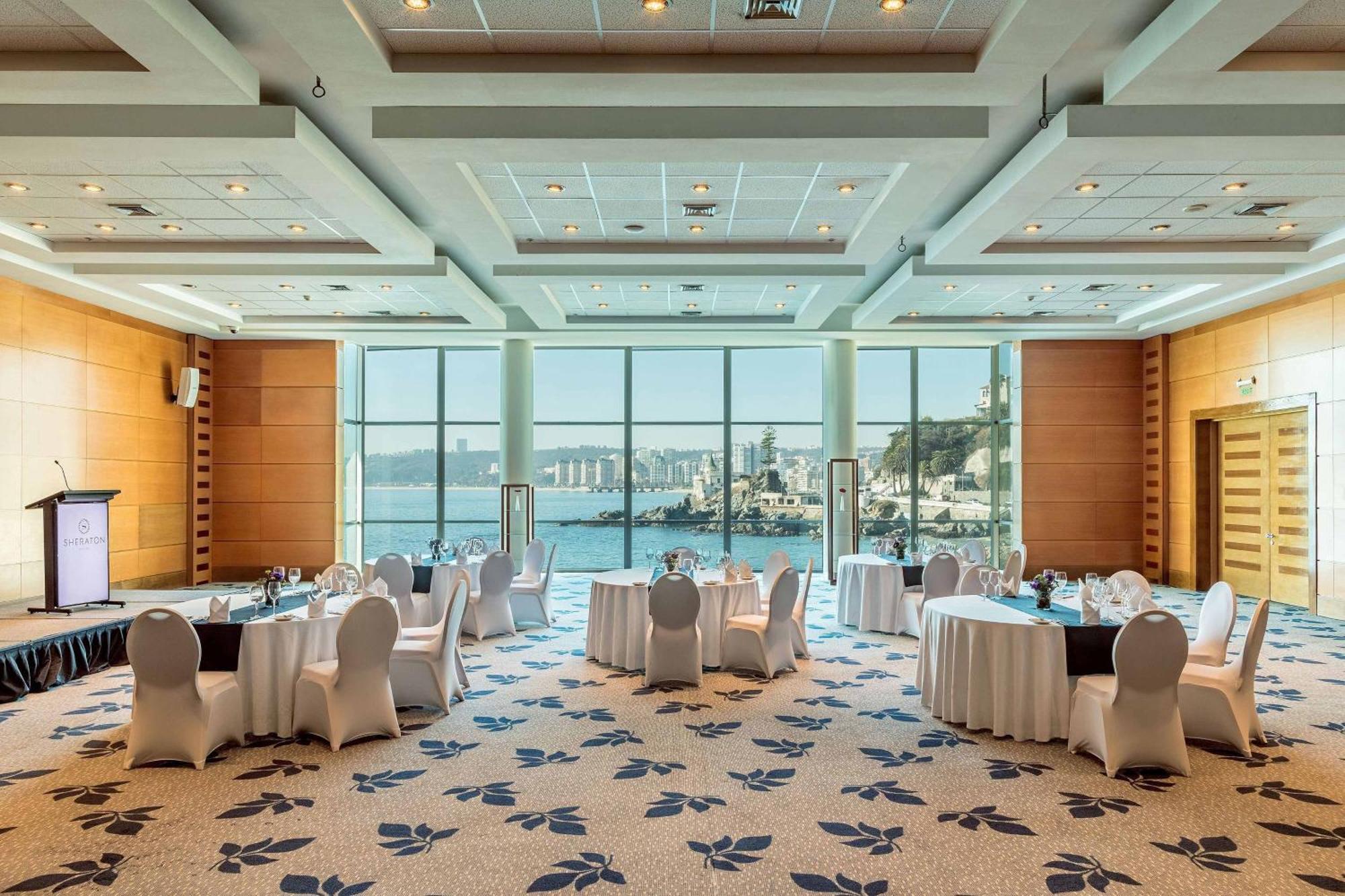 Sheraton Miramar Hotel & Convention Center Vina del Mar Exterior photo The Westin Convention Center